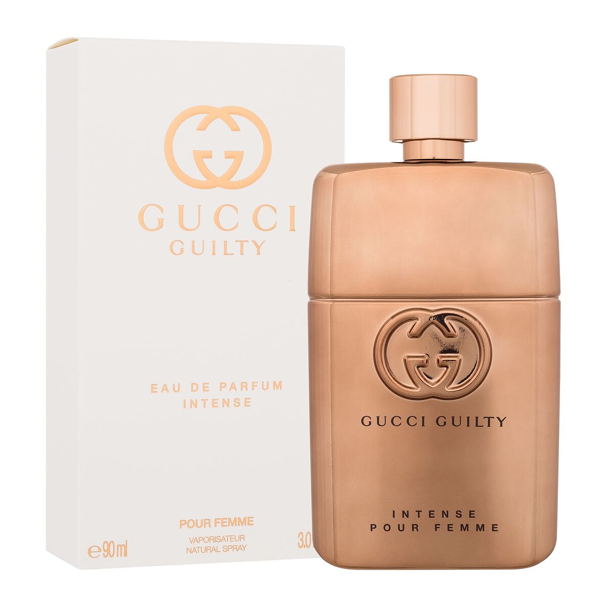 Gucci Guilty Intense 90 ml parfémovaná voda pro ženy