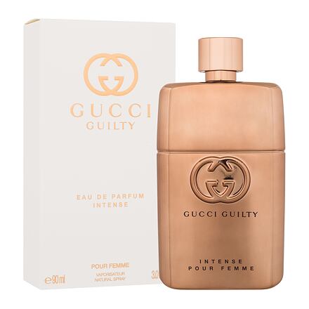 Gucci Guilty Intense 90 ml parfémovaná voda pro ženy