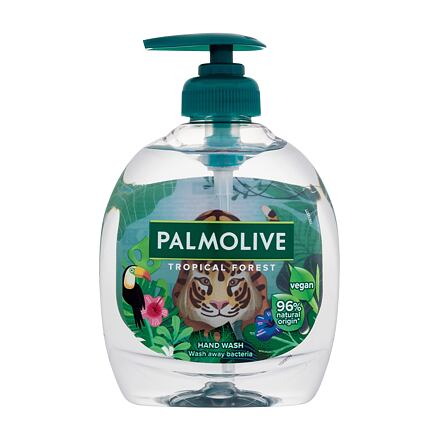 Palmolive Tropical Forest Hand Wash tekuté mýdlo 300 ml pro děti
