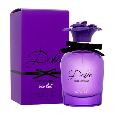 Dolce&Gabbana Dolce Violet 50 ml toaletní voda pro ženy