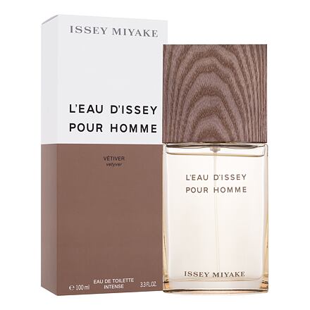 Issey Miyake L´Eau D´Issey Pour Homme Vetiver 100 ml toaletní voda pro muže