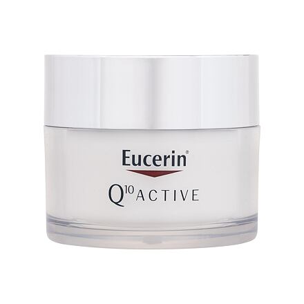 Eucerin Q10 Active denní krém pro suchou pleť 50 ml pro ženy