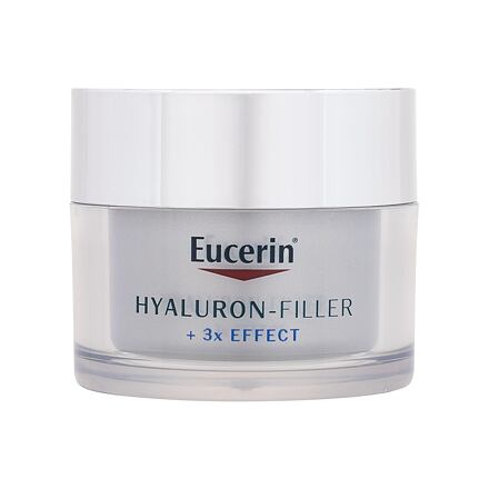 Eucerin Hyaluron-Filler + 3x Effect SPF30 denní pleťový krém proti stárnutí 50 ml pro ženy
