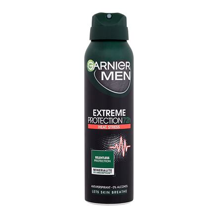 Garnier Men Extreme Protection 72h deospray antiperspirant 150 ml pro muže