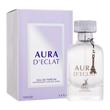 Maison Alhambra Aura d'Eclat 100 ml parfémovaná voda pro ženy