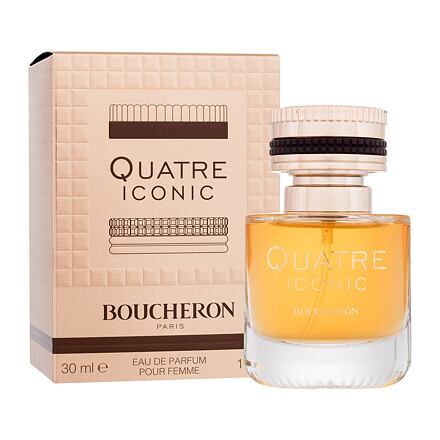 Boucheron Quatre Iconic 30 ml parfémovaná voda pro ženy