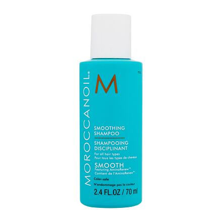 Moroccanoil Smooth šampon pro uhlazení vlasů 70 ml pro ženy