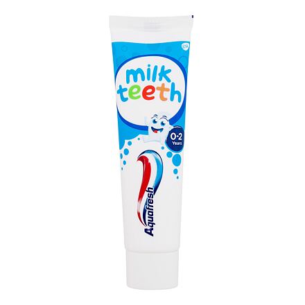 Aquafresh Milk Teeth zubní pasta 50 ml