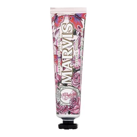 Marvis Garden Collection Kissing Rose zubní pasta 75 ml