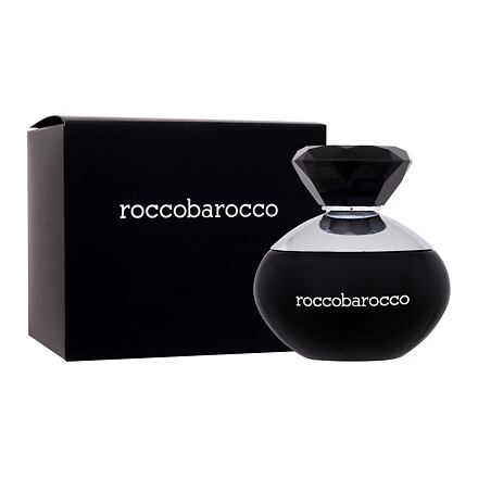 Roccobarocco Black For Women 100 ml parfémovaná voda pro ženy