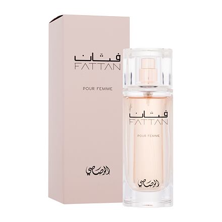 Rasasi Fattan Pour Femme 50 ml parfémovaná voda pro ženy