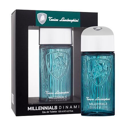 Lamborghini Millennials Dinamico 125 ml toaletní voda pro muže