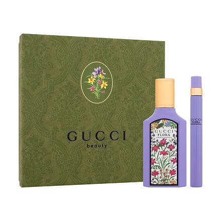 Gucci Flora Gorgeous Magnolia : EDP 50 ml + EDP 10 ml pro ženy