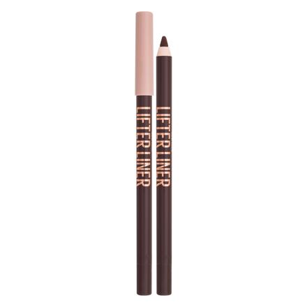 Maybelline Lifter Liner dlouhotrvající a pečující tužka na rty 1.2 g 001 Cross The Line