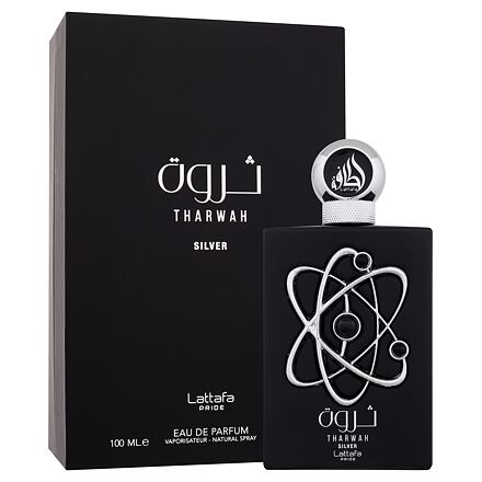 Lattafa Tharwah Silver 100 ml parfémovaná voda pro muže
