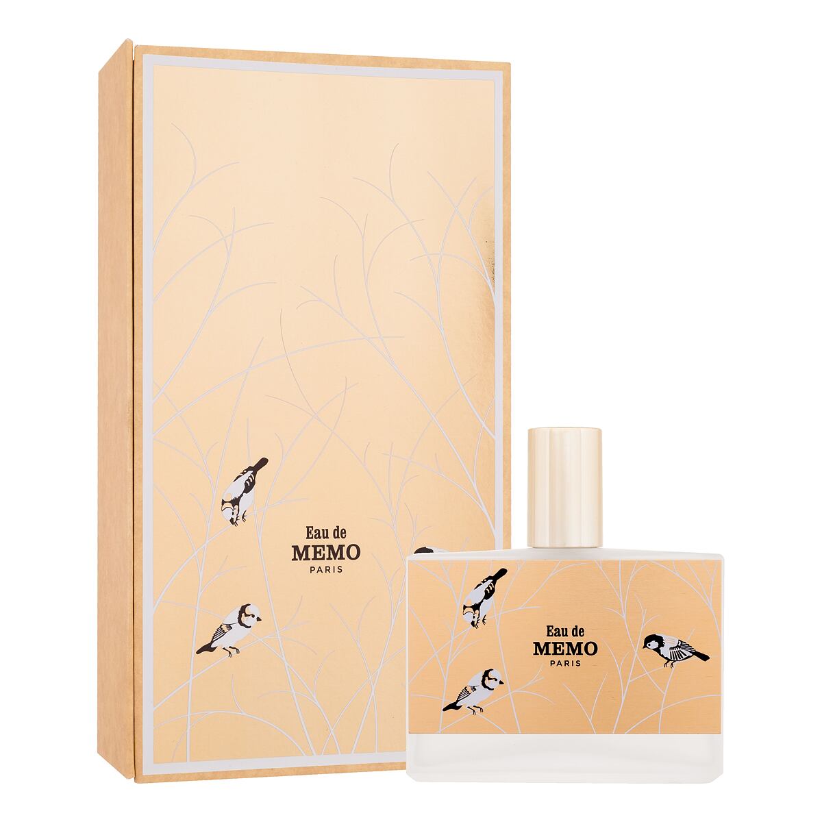 Memo Paris Eau de Memo parfémovaná voda 100 ml unisex