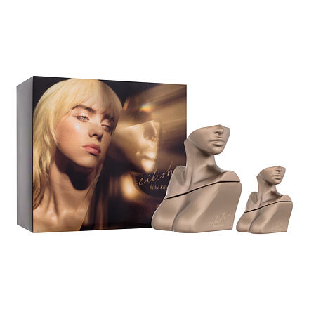 Billie Eilish Eilish dárková sada parfémovaná voda 100 ml + parfémovaná voda 7,5 ml pre ženy