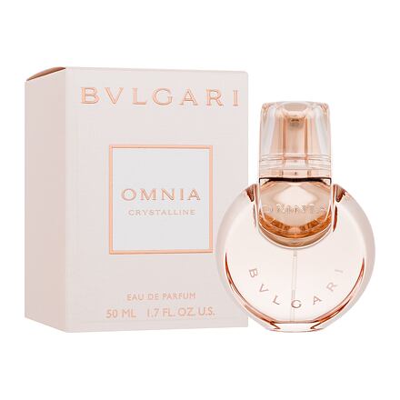 Bvlgari Omnia Crystalline 50 ml parfémovaná voda pro ženy
