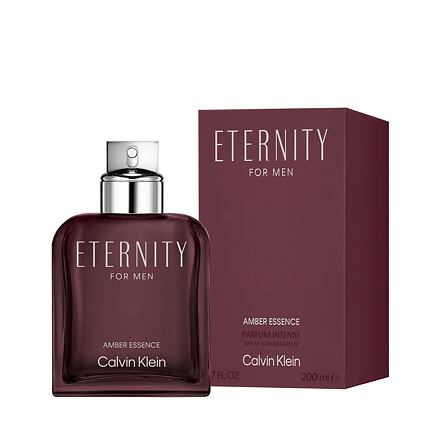 Calvin Klein Eternity Amber Essence 200 ml parfém pro muže