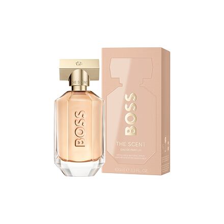 HUGO BOSS Boss The Scent parfémovaná voda 100 ml pre ženy