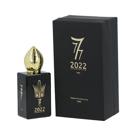 Stéphane Humbert Lucas 777 2022 Generation Man parfémovaná voda 50 ml pre mužov