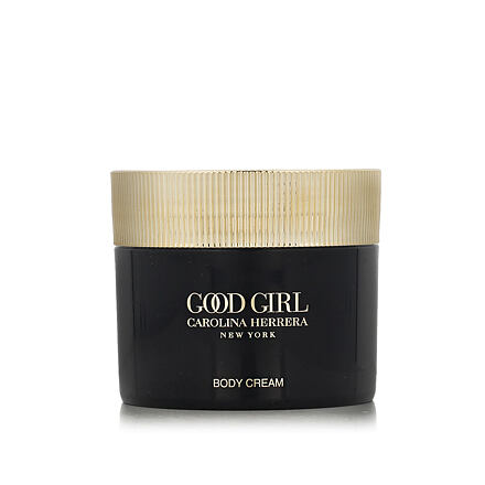 Carolina Herrera Good Girl dámský tělový krém 200 ml pro ženy