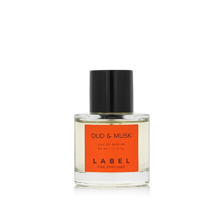 LABEL Oud & Musk parfémovaná voda 50 ml unisex