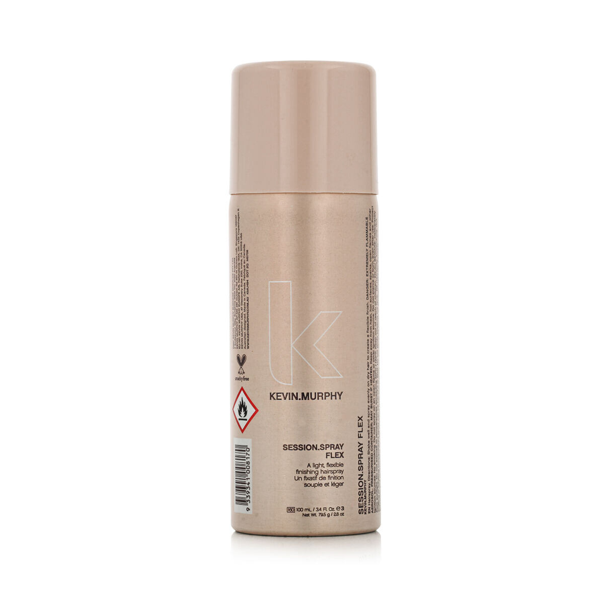 Kevin Murphy Session.Spray Flex fixační vlasový sprej 100 ml unisex