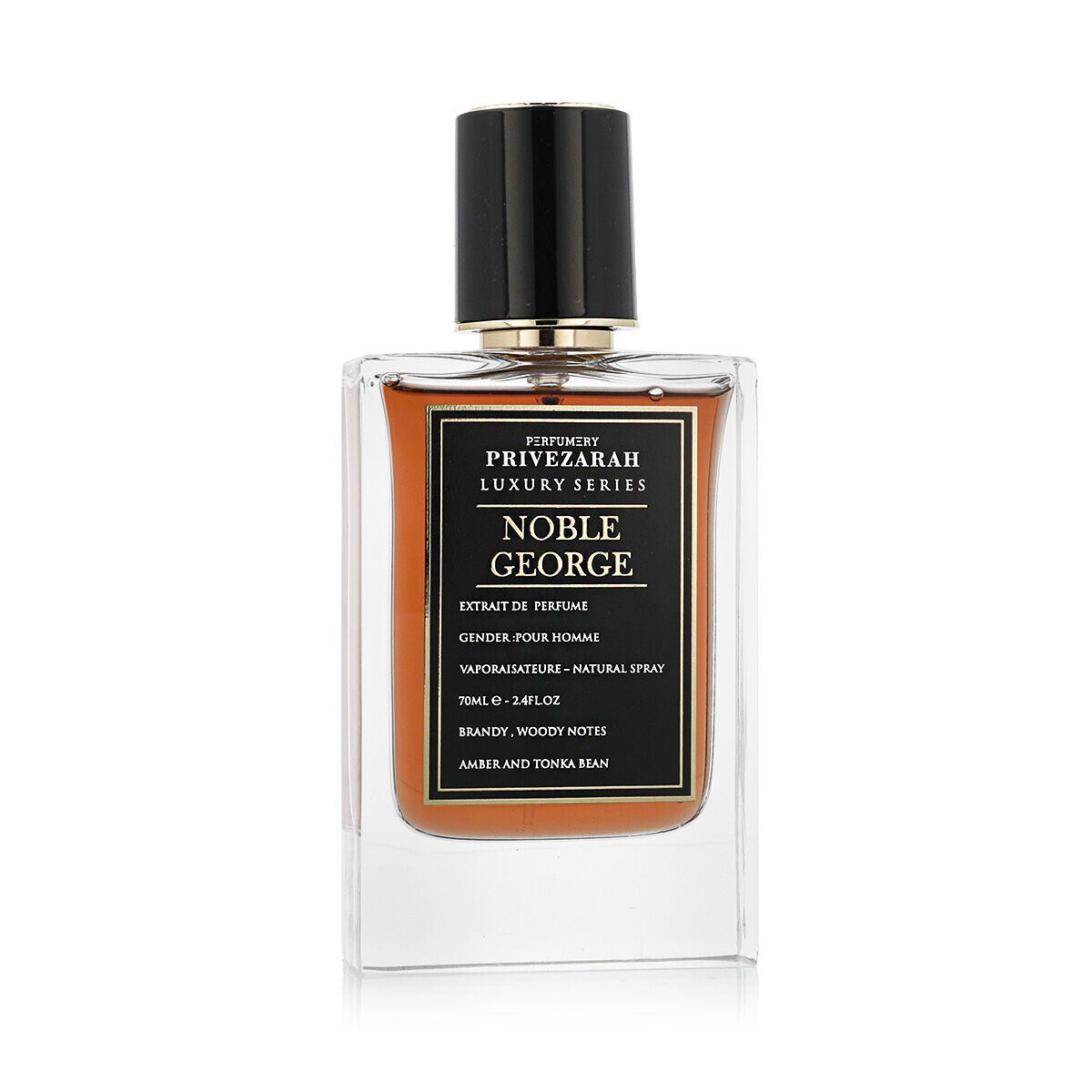 Privezarah Noble George parfémový extrakt 70 ml pre mužov