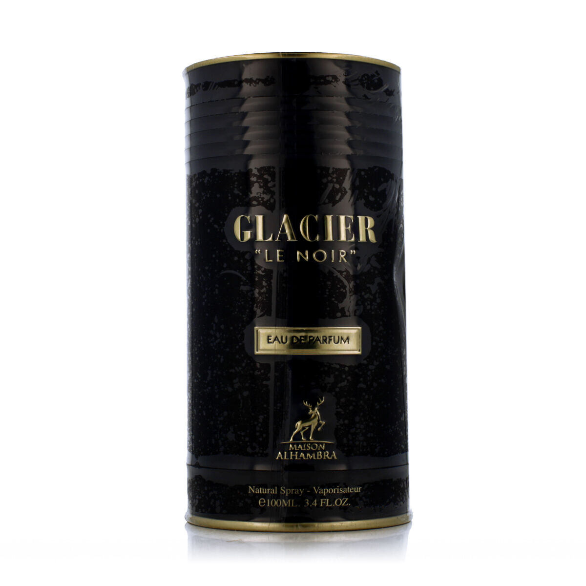 Maison Alhambra Glacier Le Noir parfémovaná voda 100 ml pre mužov