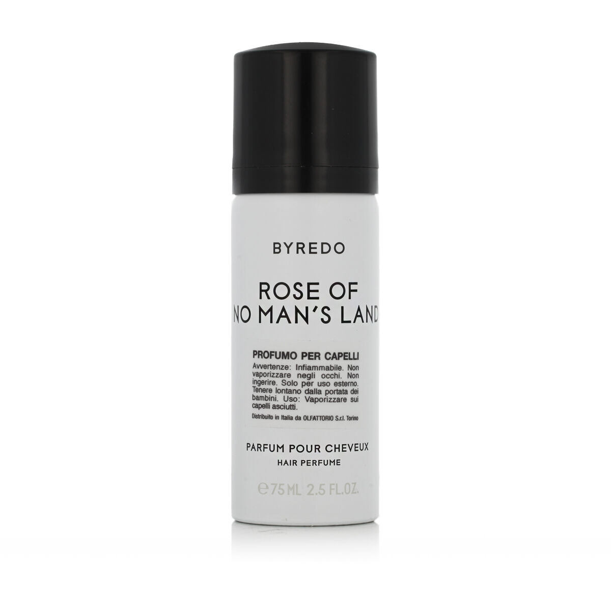 BYREDO Rose Of No Man's Land Hair Perfume vlasová mlha 75 ml