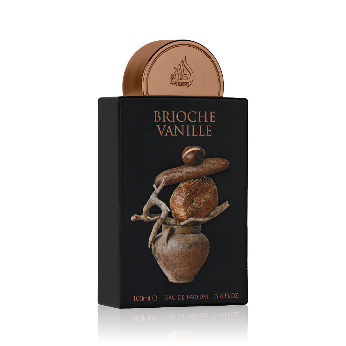 Lattafa Pride Brioche Vanille parfémovaná voda 100 ml unisex