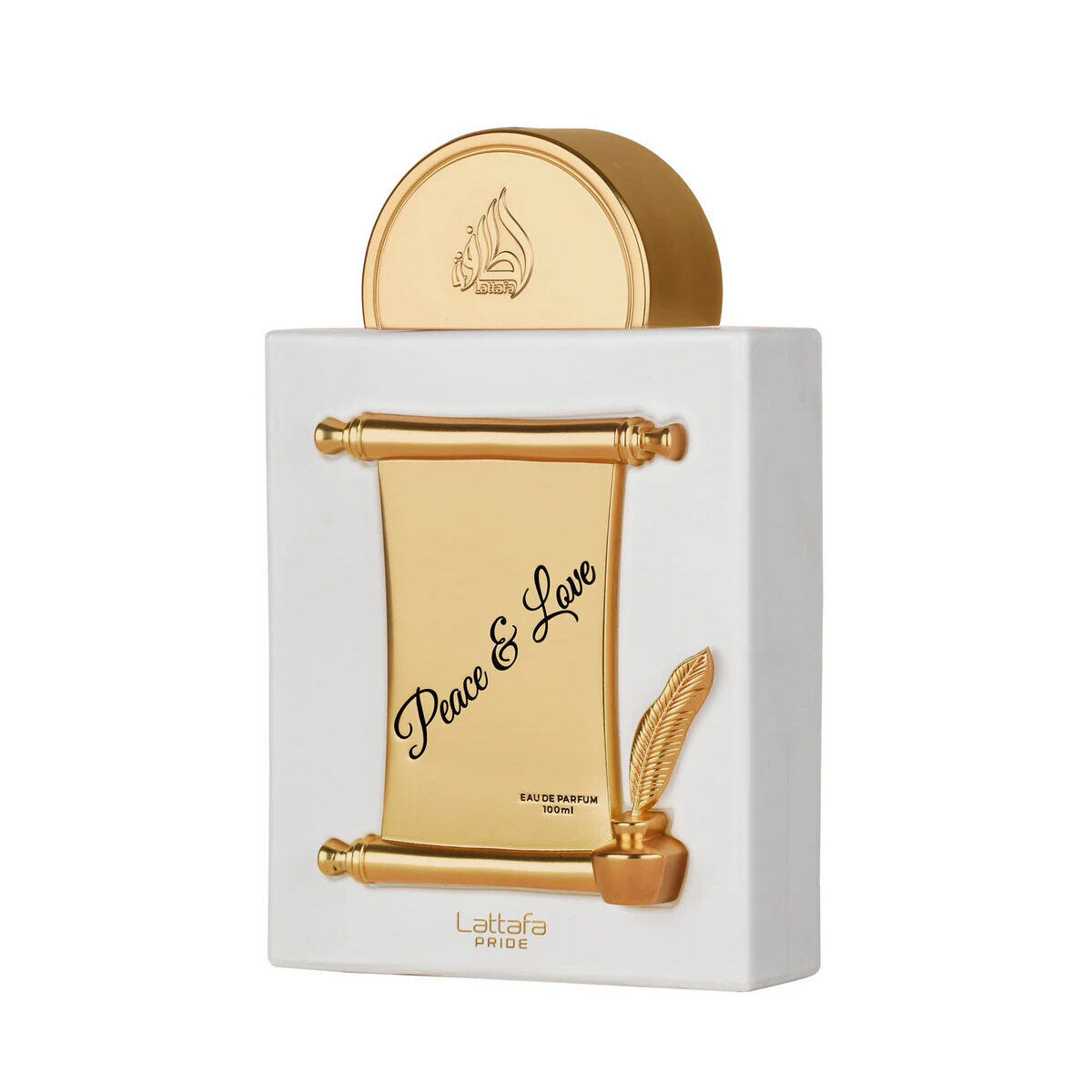 Lattafa Pride Peace & Love parfémovaná voda 100 ml unisex