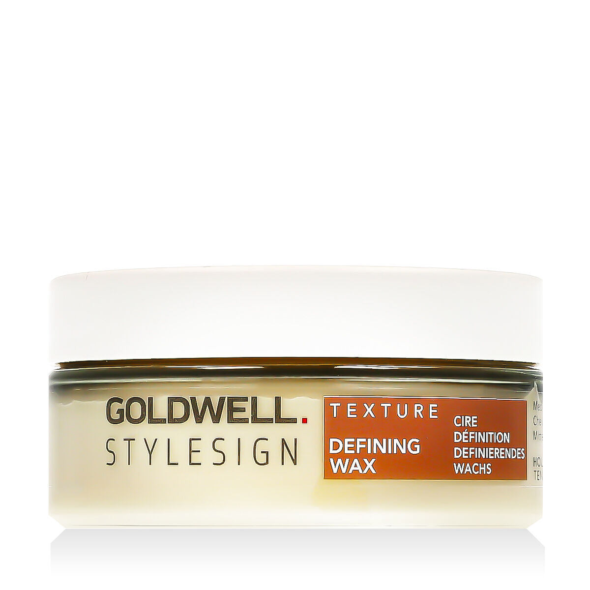 Goldwell Style Sign Texture Defining Wax stylingový vlasový vosk 75 ml pro ženy
