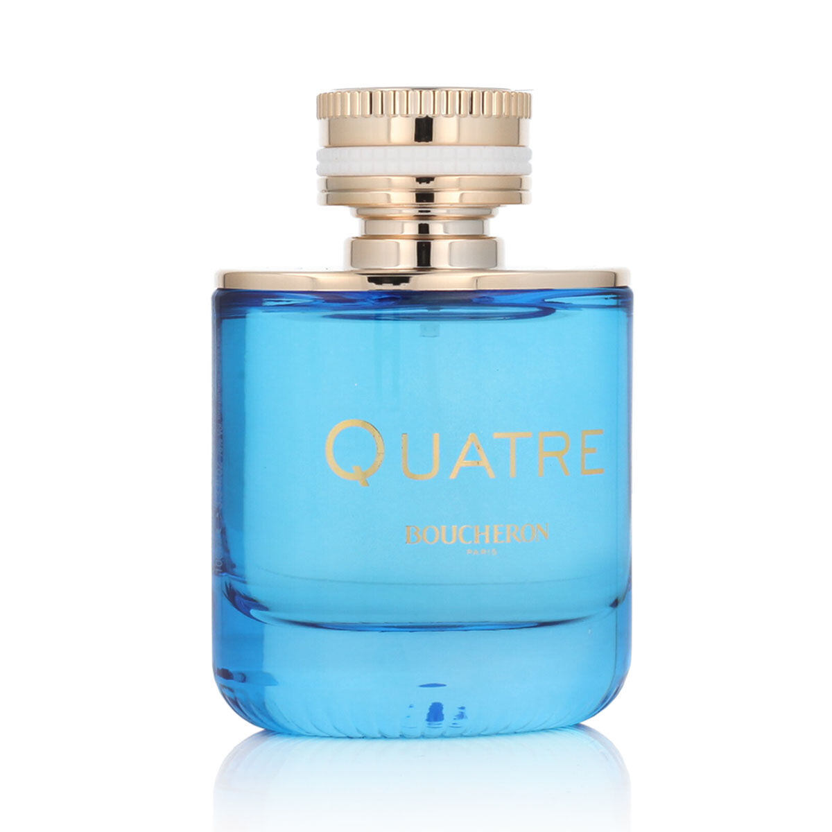 Boucheron Quatre En Bleu parfémovaná voda 100 ml pre ženy