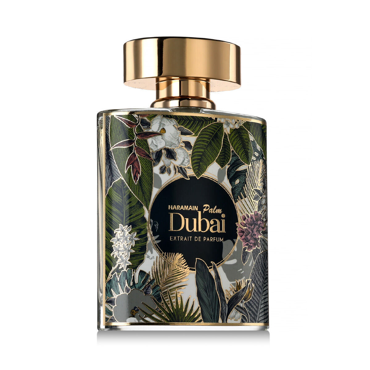 Al Haramain Dubai Palm 100 ml parfémový extrakt unisex