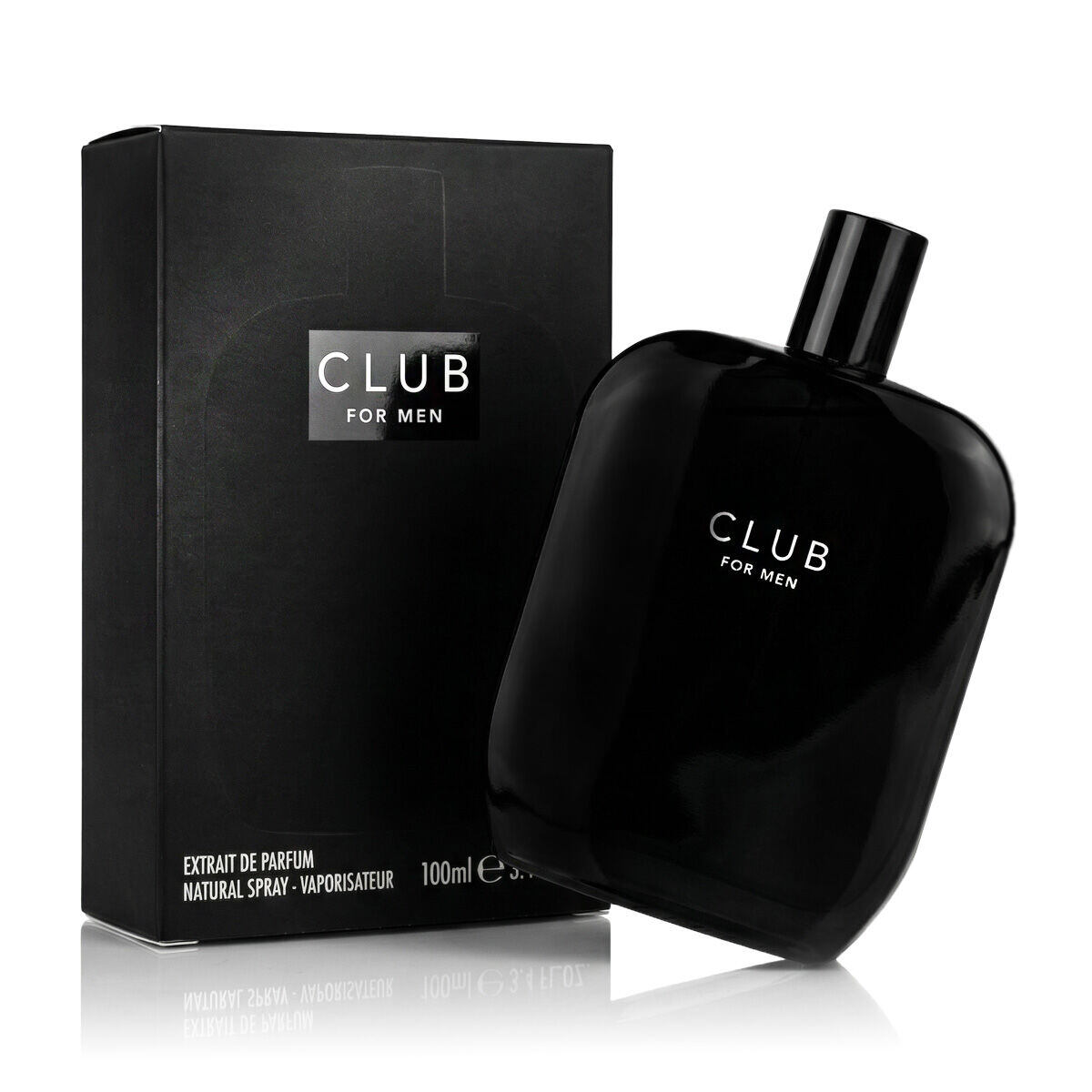 Fragrance One Club parfémový extrakt 100 ml pre mužov