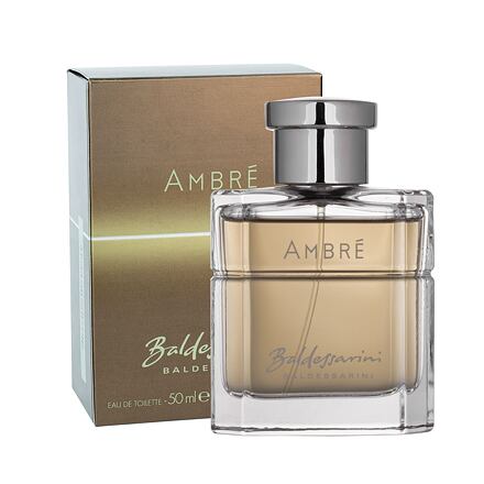 Baldessarini Ambré toaletní voda 50 ml pre mužov
