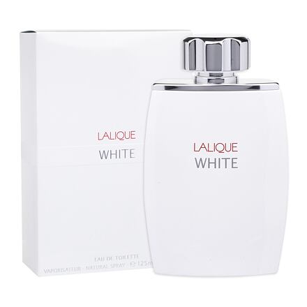 Lalique White toaletní voda 125 ml pre mužov