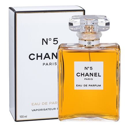 Chanel N°5 100 ml parfémovaná voda pro ženy