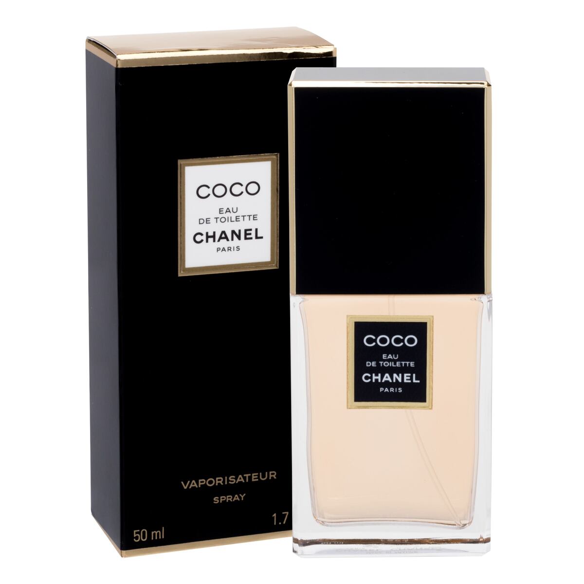 Chanel Coco 50 ml toaletní voda pro ženy