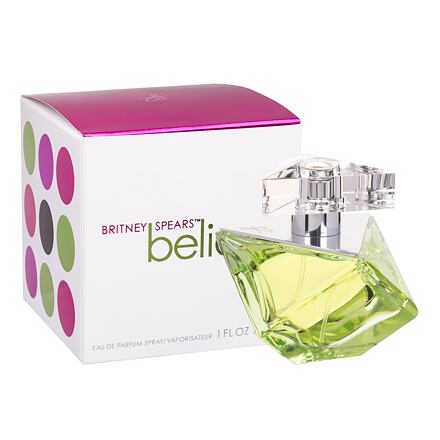 Britney Spears Believe parfémovaná voda 30 ml pro ženy