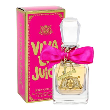 Juicy Couture Viva La Juicy 50 ml parfémovaná voda pro ženy