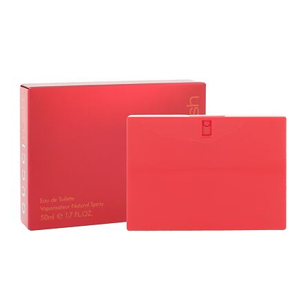 Gucci Gucci Rush toaletní voda 50 ml pre ženy