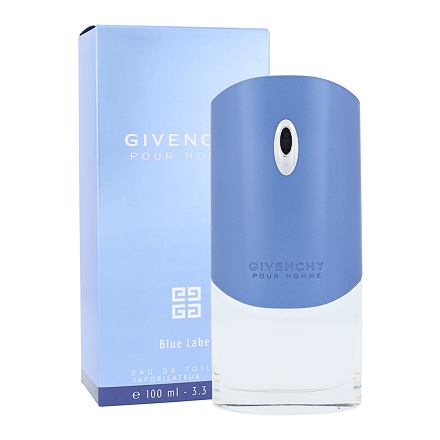 Givenchy Pour Homme Blue Label 100 ml toaletní voda pro muže