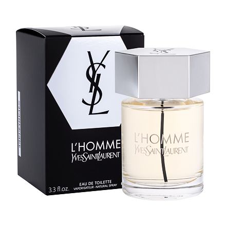 Yves Saint Laurent L´Homme 100 ml toaletní voda pro muže