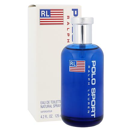 Ralph Lauren Polo Sport 125 ml toaletní voda pro muže