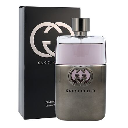 Gucci Guilty toaletní voda 90 ml pre mužov