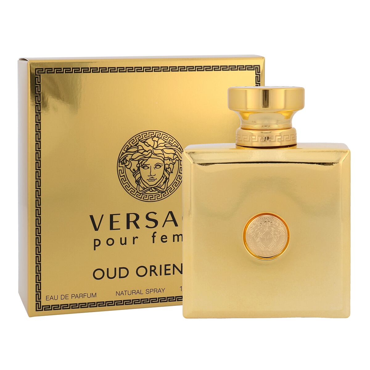 Versace Pour Femme Oud Oriental 100 ml parfémovaná voda pro ženy