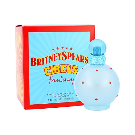 Britney Spears Circus Fantasy 100 ml parfémovaná voda pro ženy